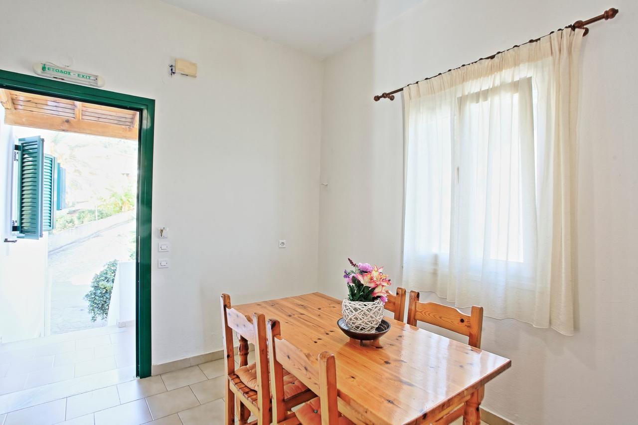 Apartmán Zoulis Andonis Kalámi Exteriér fotografie