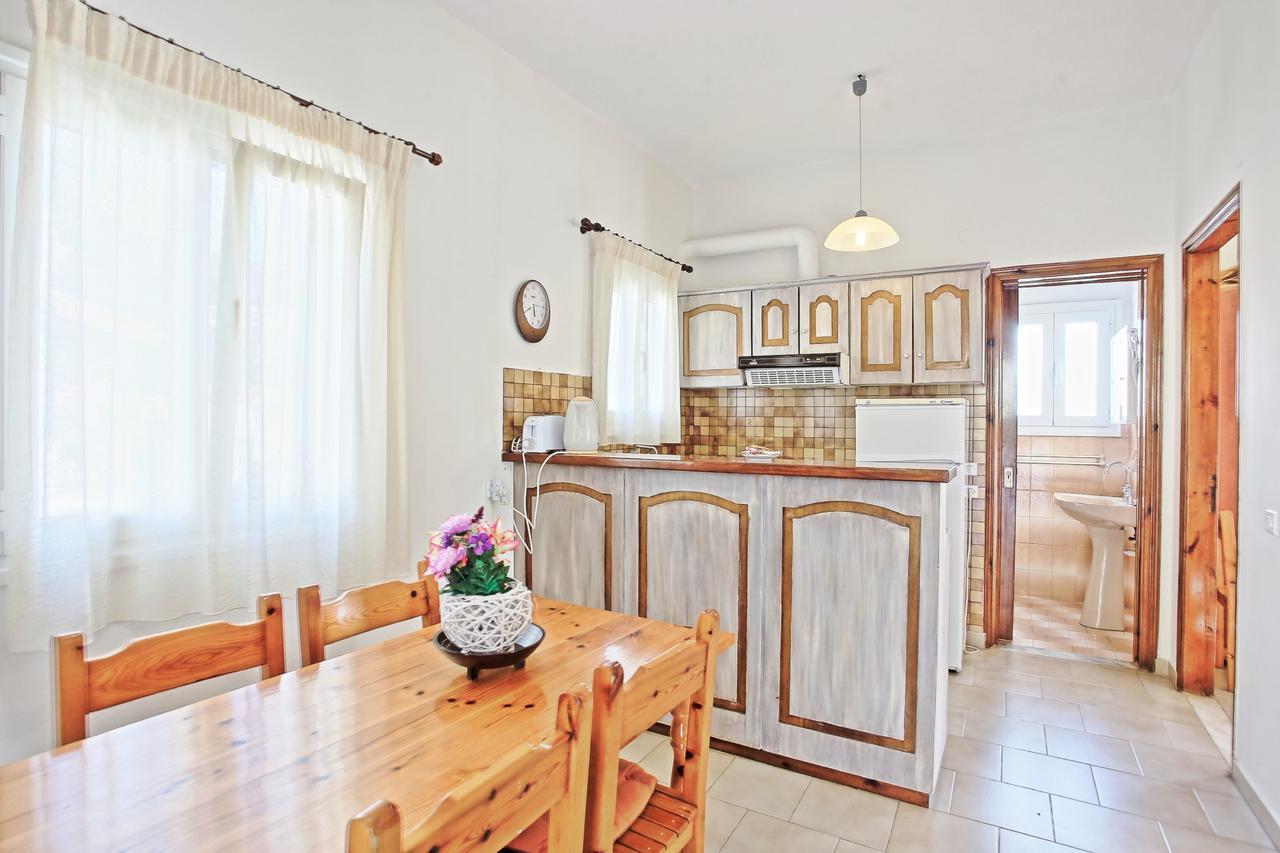 Apartmán Zoulis Andonis Kalámi Exteriér fotografie